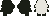 Mini hero front silhouette, back silhouette, and the differing pixels.