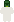 The knight with everything below the head flattened to a neutral.
