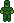 A four-shade top-down knight sprite facing the viewer.
